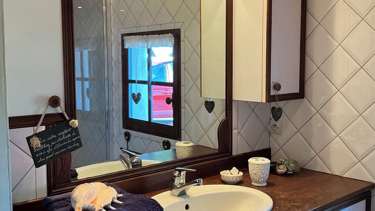 Photo of Bathroom in Saint-Hilaire-de-Riez