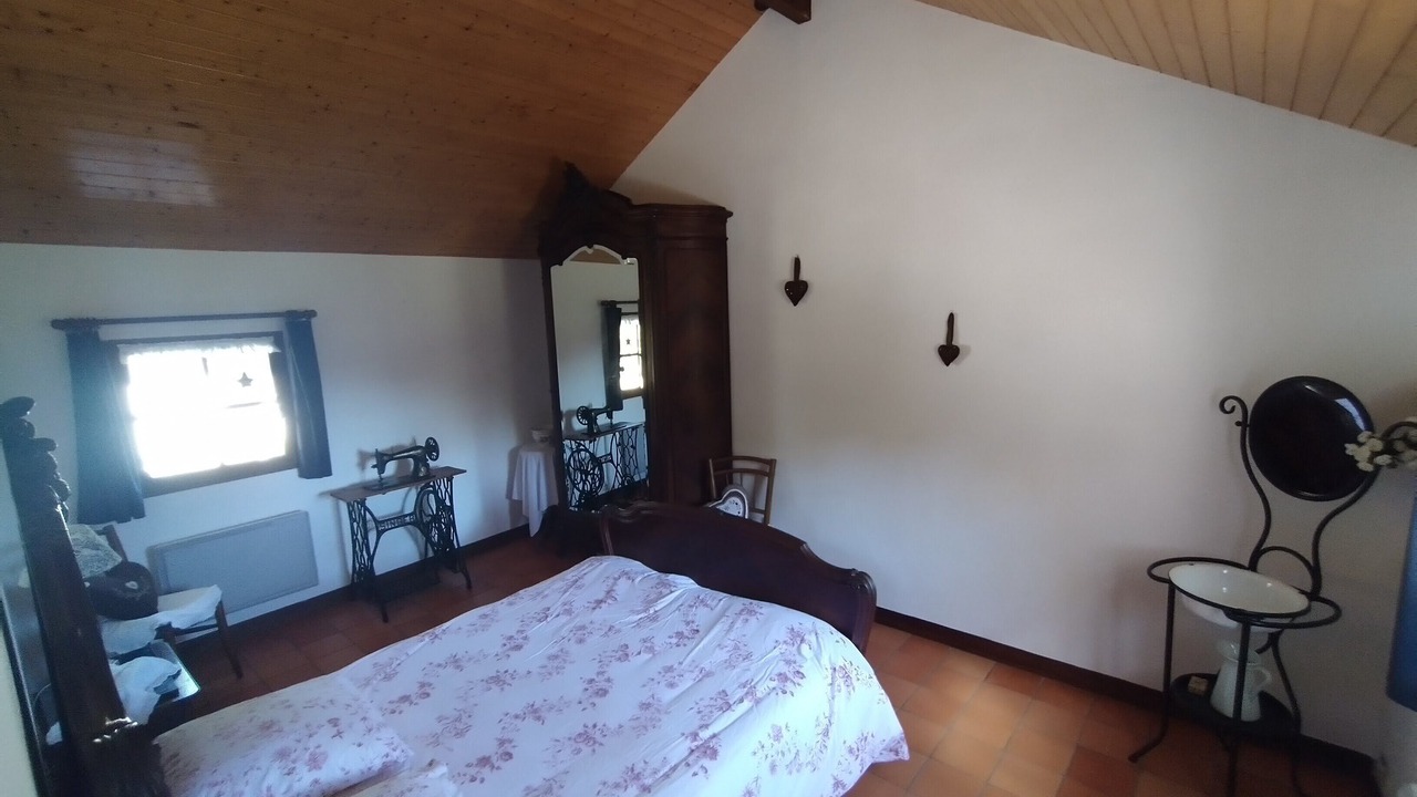 Photo of Bedroom in Saint-Hilaire-de-Riez