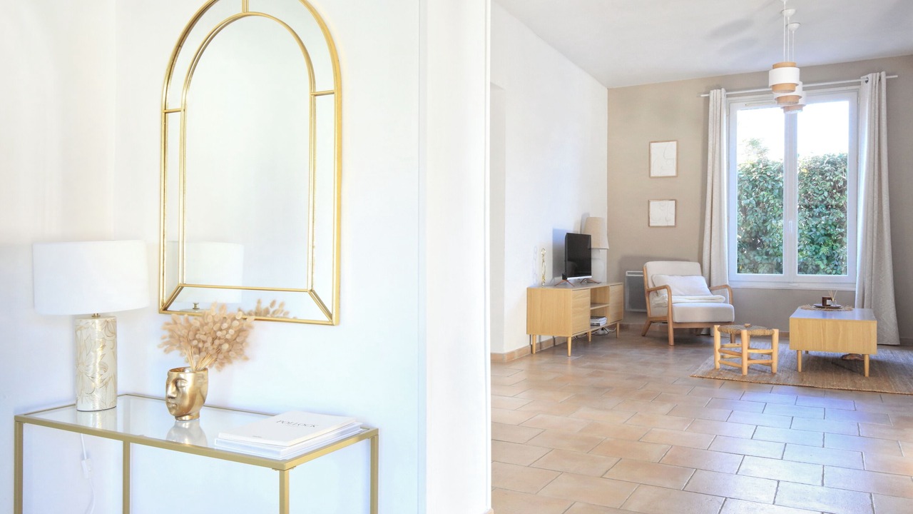 Photo of Livingroom in Barneville-Carteret