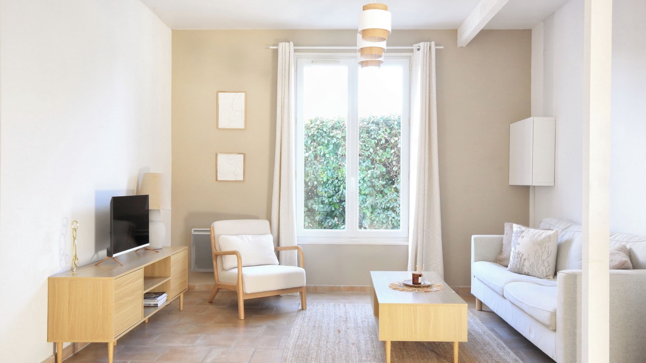 Photo of Livingroom in Barneville-Carteret