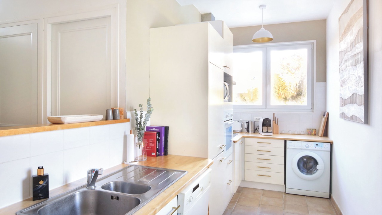 Photo of Kitchen in Barneville-Carteret
