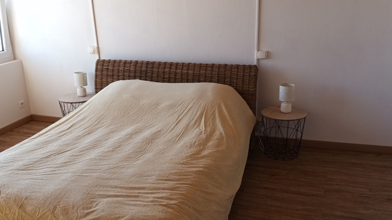 Photo of Bedroom in Bouin