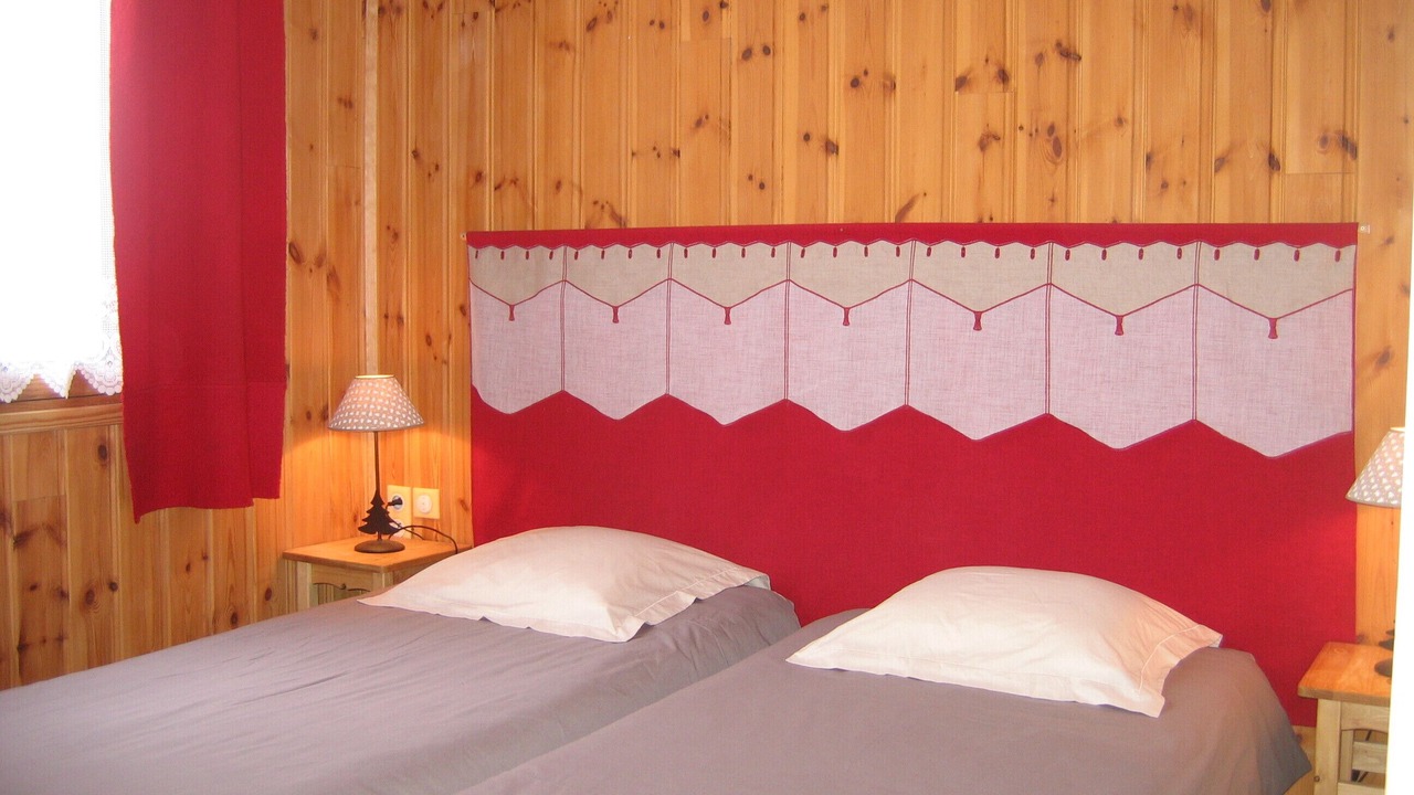 Photo of Bedroom in La Roche
