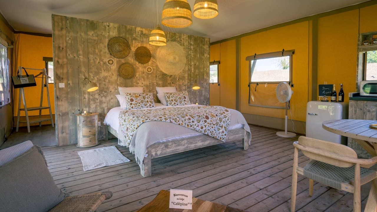 Photo of Bedroom in Moncontour