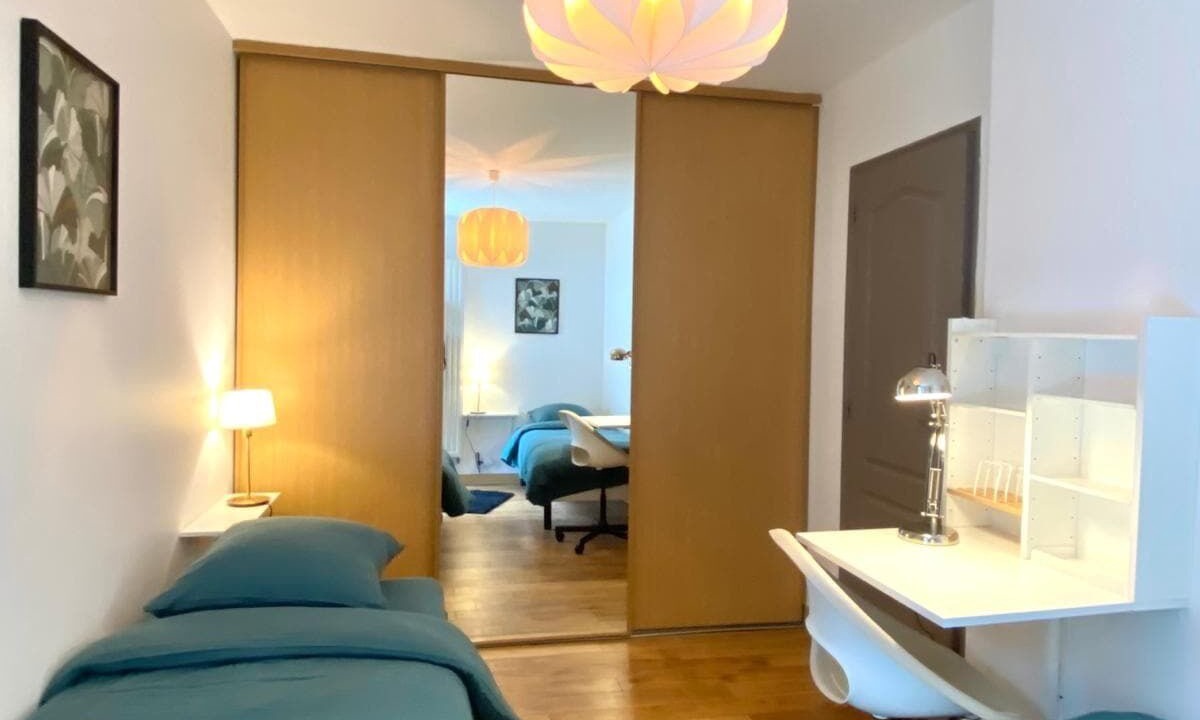Photo of Bedroom in Vernon
