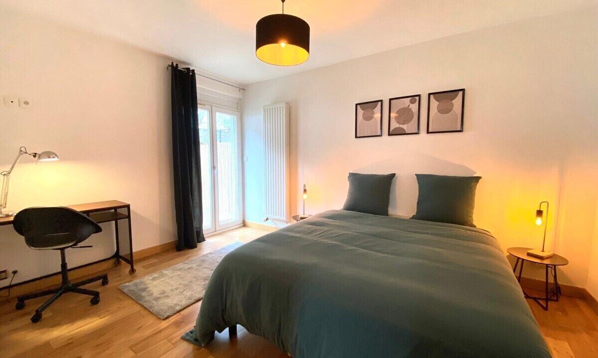 Photo of Bedroom in Vernon