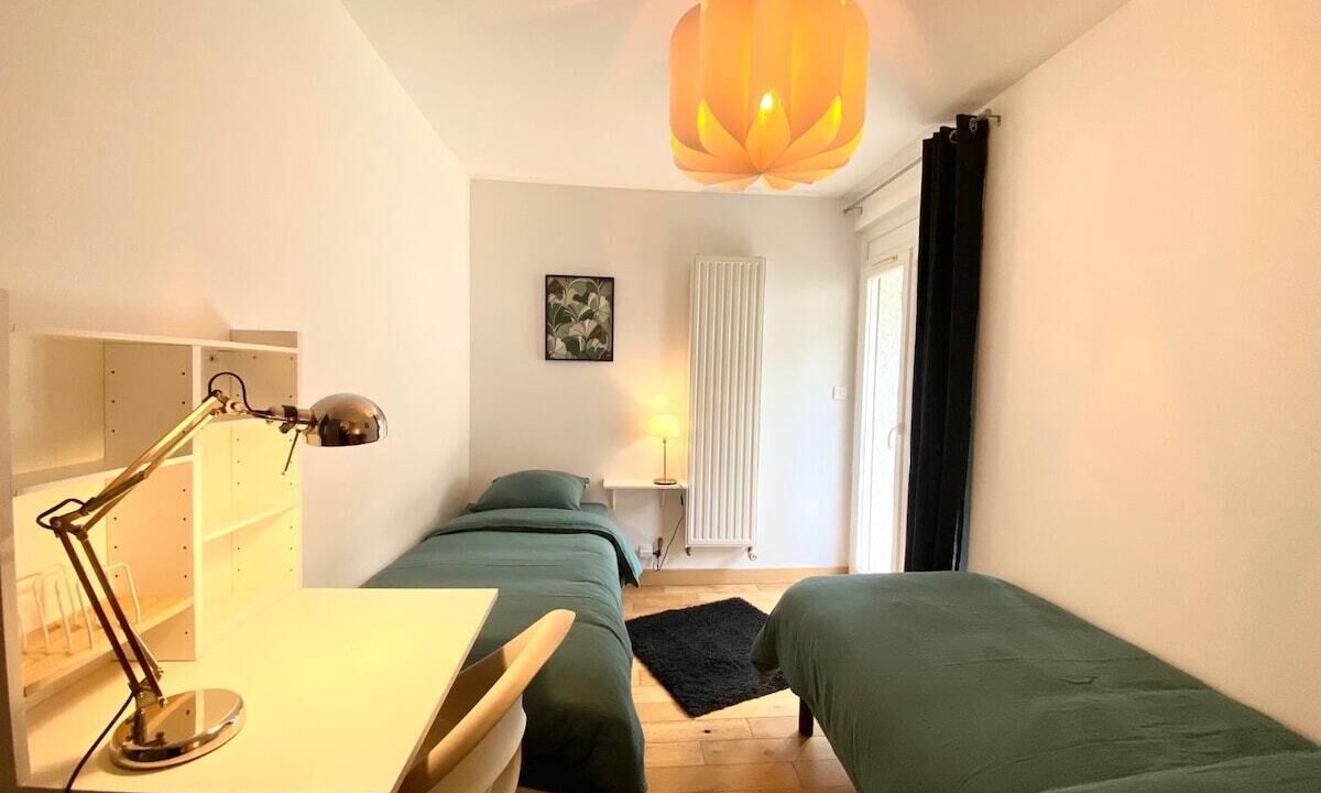 Photo of Bedroom in Vernon