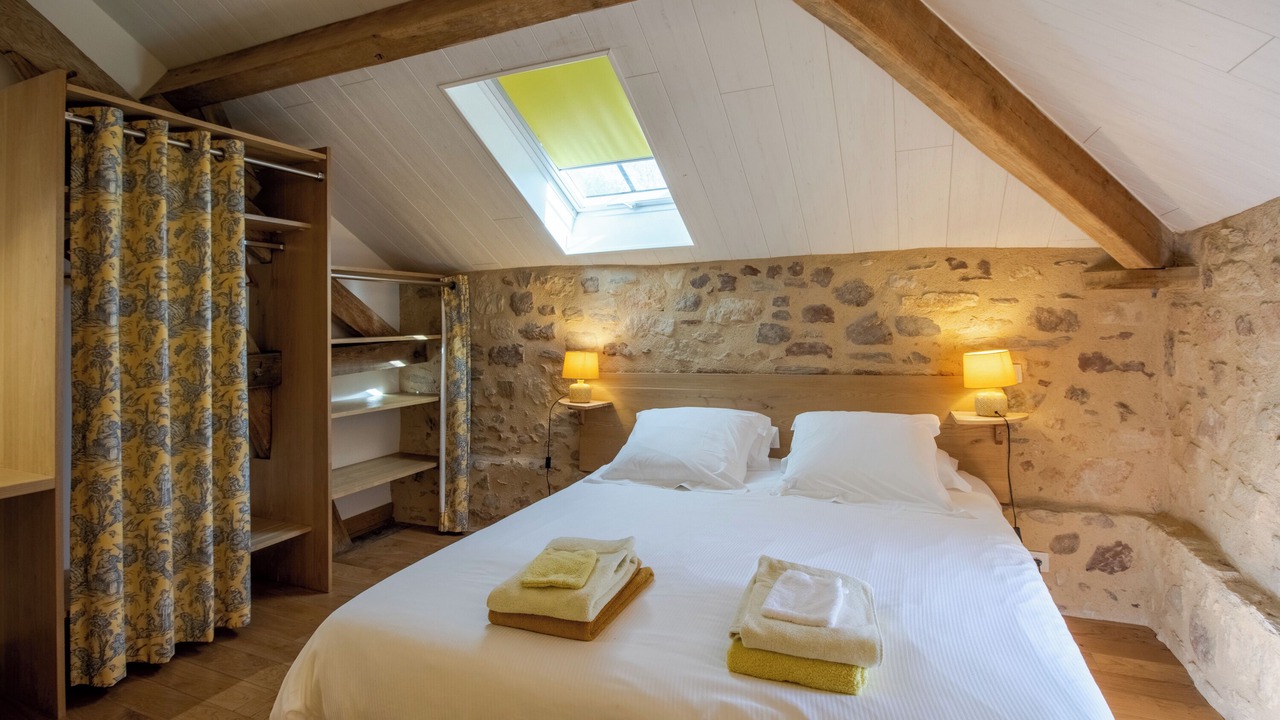 Photo of Bedroom in Sainte-Trie