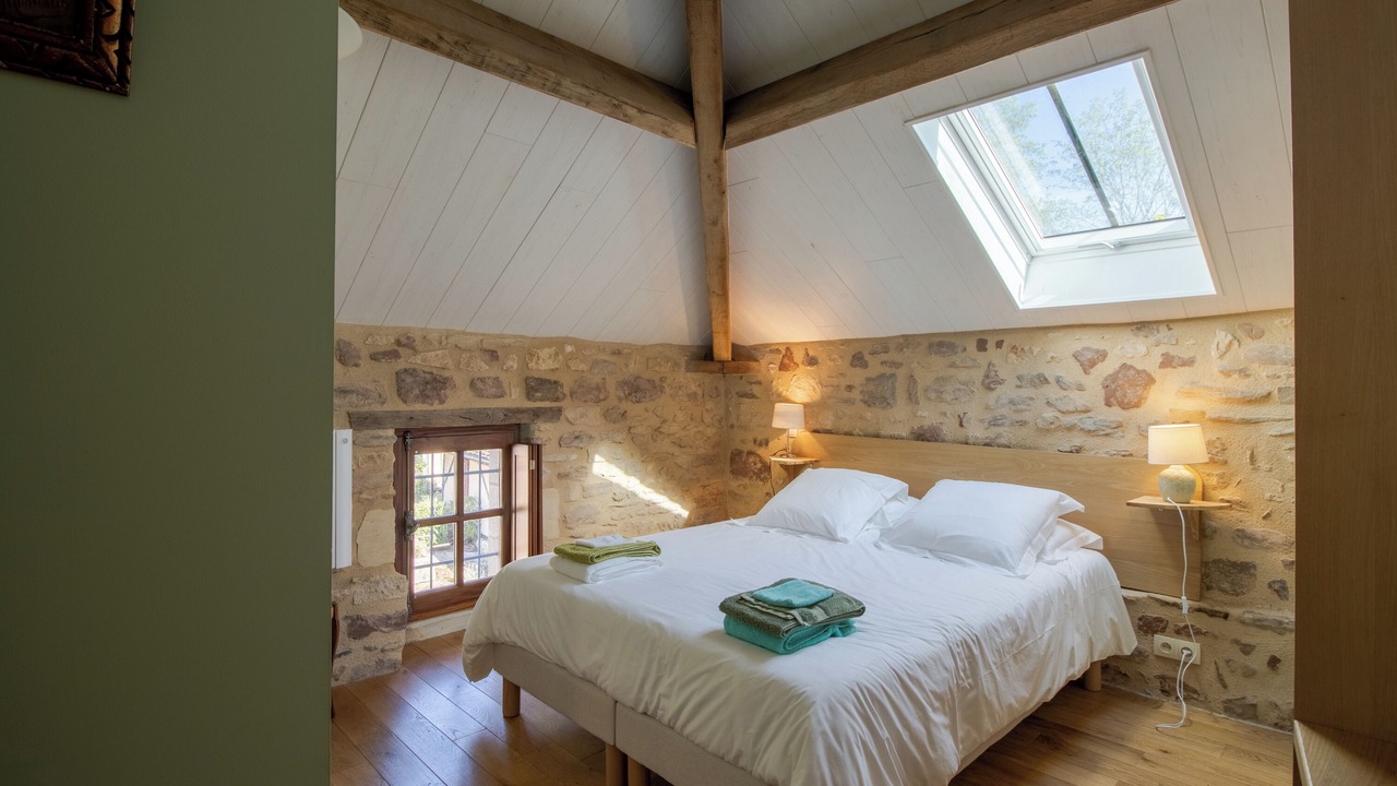 Photo of Bedroom in Sainte-Trie