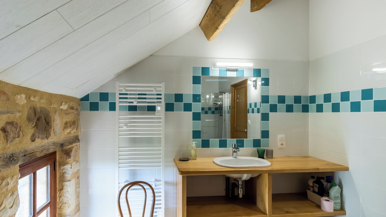 Photo of Bathroom in Sainte-Trie