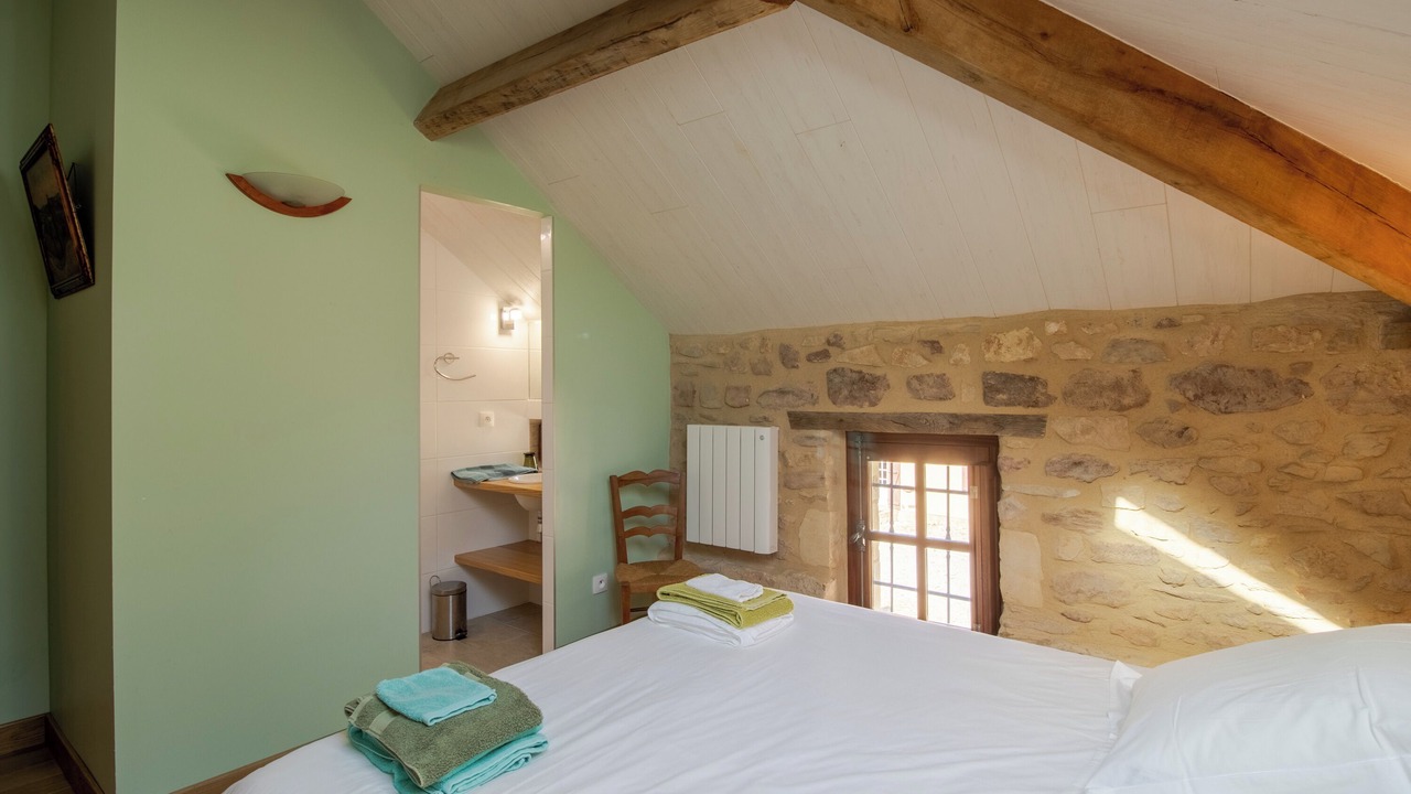 Photo of Bedroom in Sainte-Trie