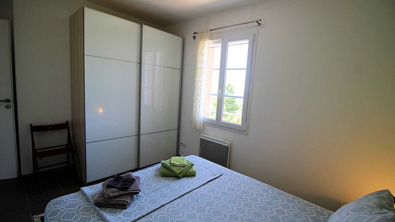 Photo of Bedroom in Puymeras
