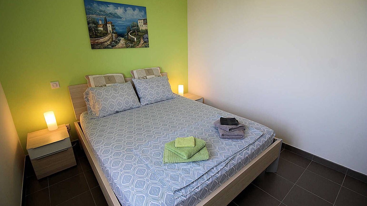 Photo of Bedroom in Puymeras