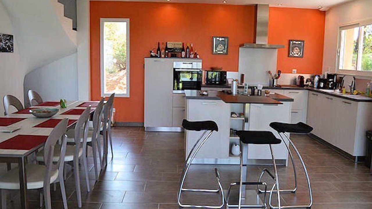 Photo of Kitchen in Puymeras