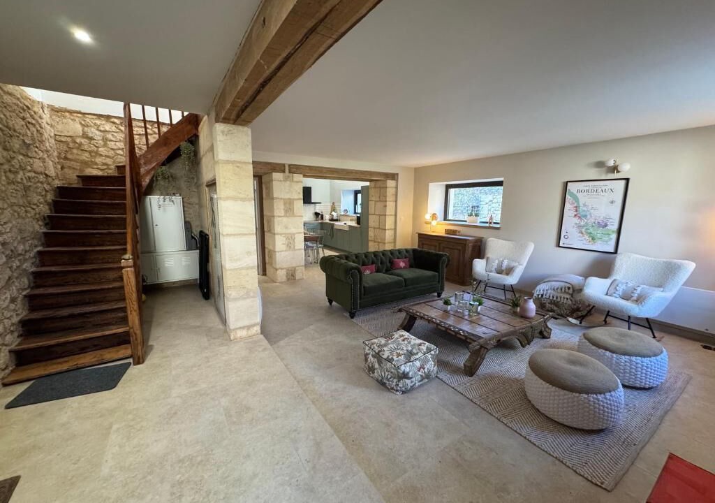 Photo of Livingroom in Naujan-et-Postiac
