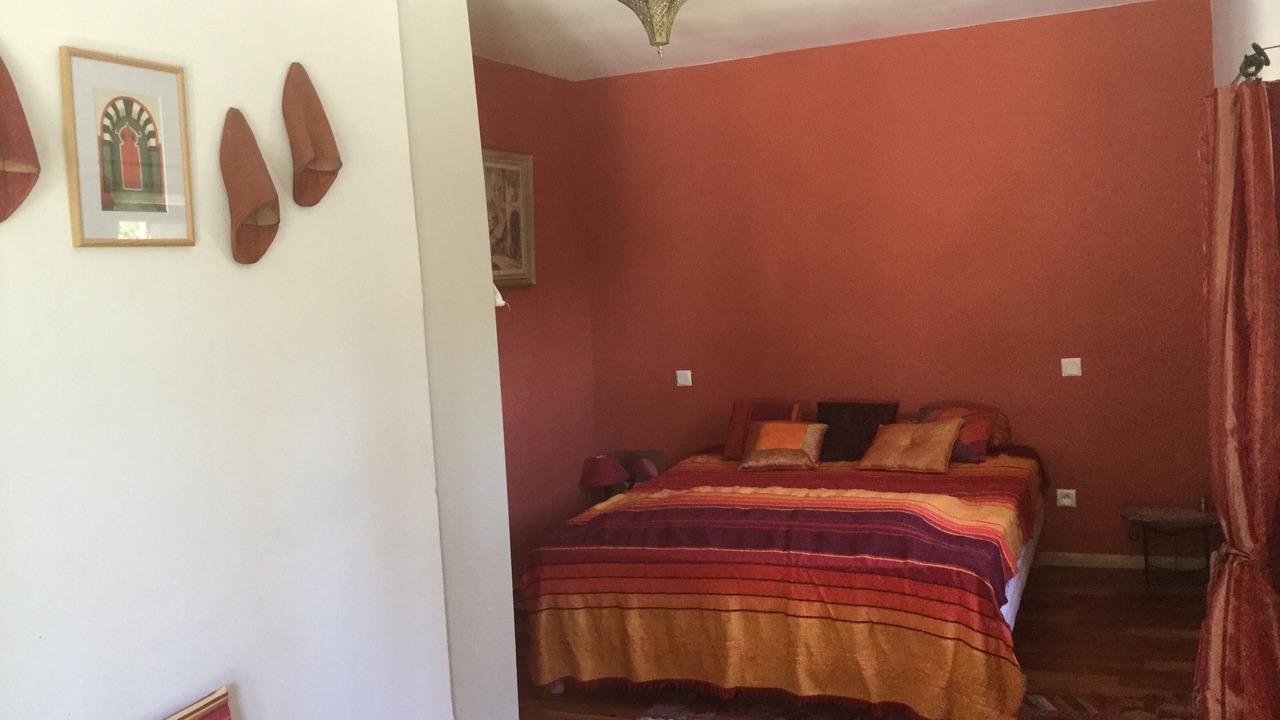 Photo of Bedroom in Thenon