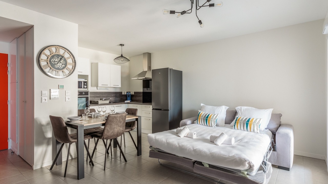 Photo of Bedroom in La Rochelle