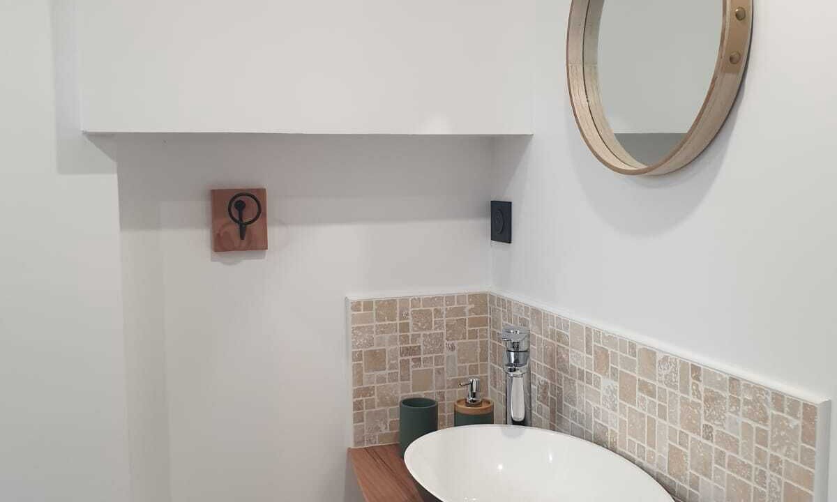 Photo of Bathroom in Montebourg