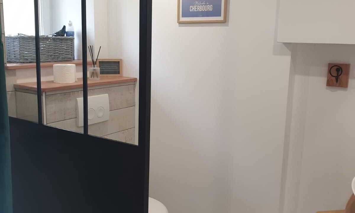 Photo of Bathroom in Montebourg