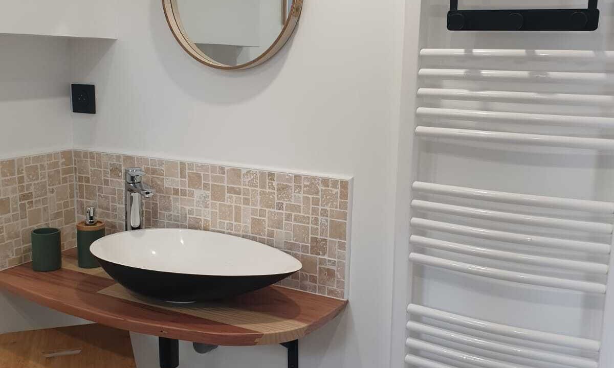 Photo of Bathroom in Montebourg