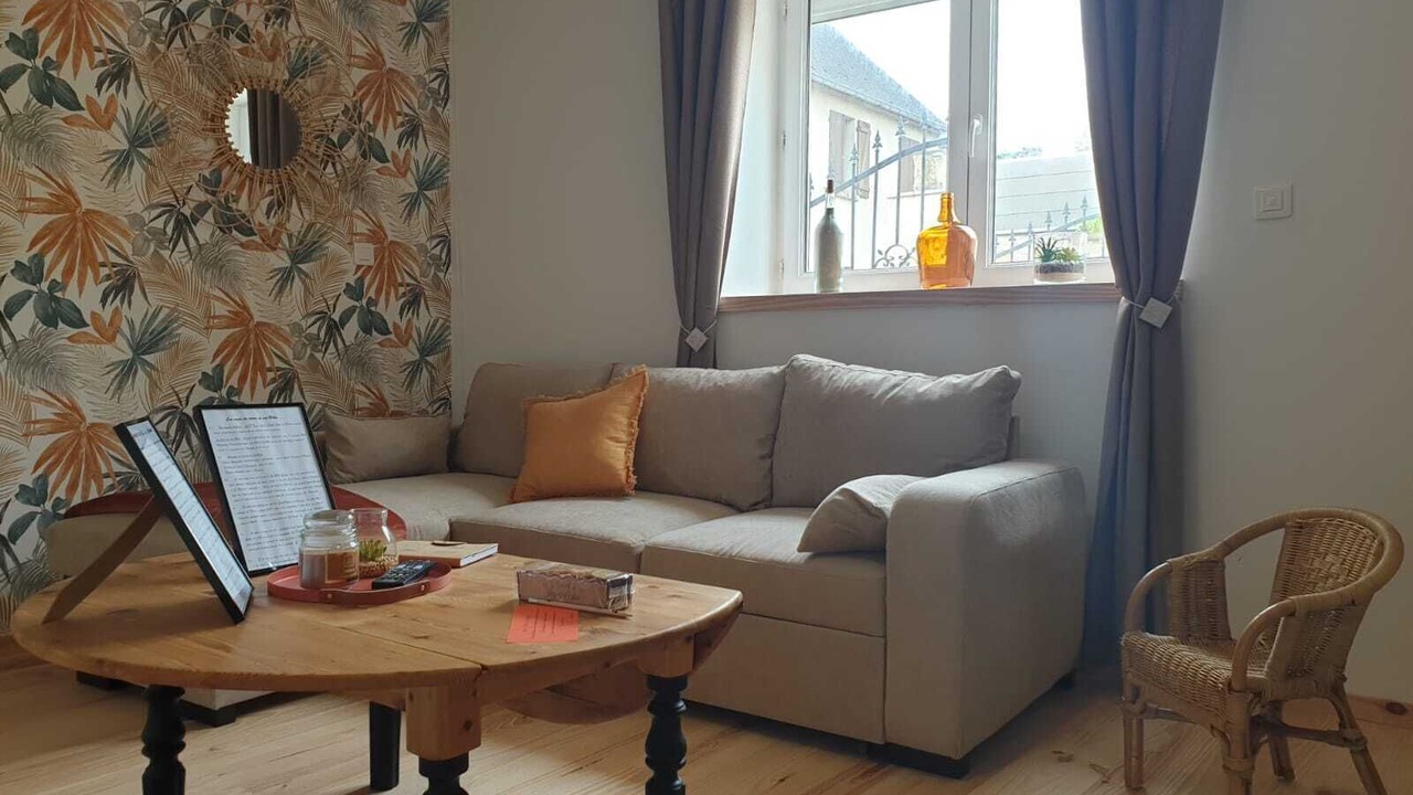 Photo of Livingroom in Montebourg