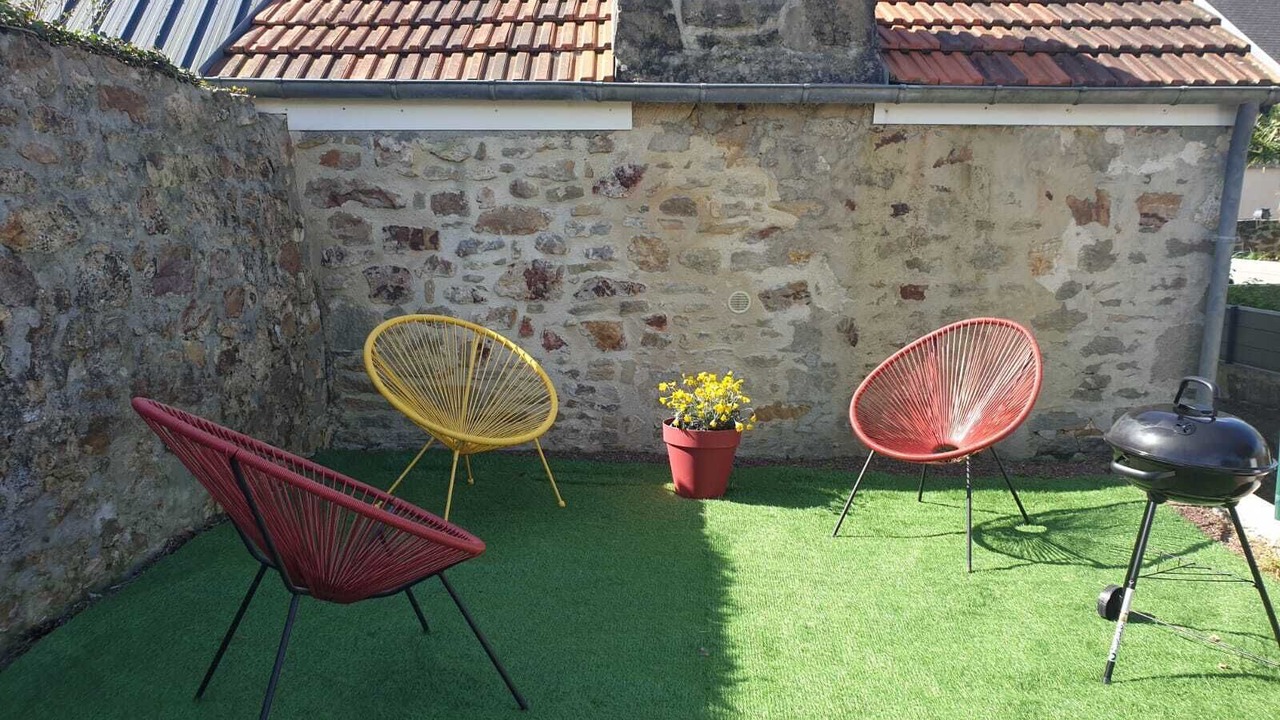 Photo of Patio Balcony in Montebourg