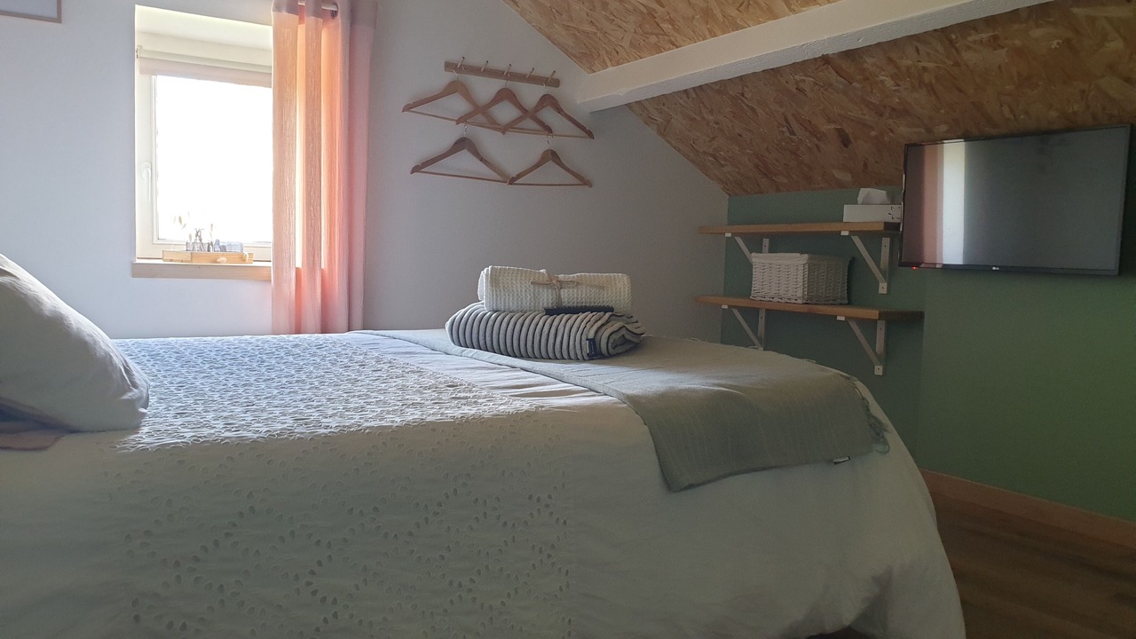 Photo of Bedroom in Montebourg