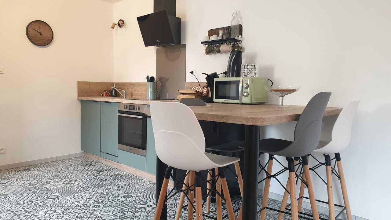 Photo of Kitchen in Montebourg