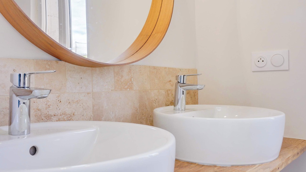 Photo of Bathroom in Montagne