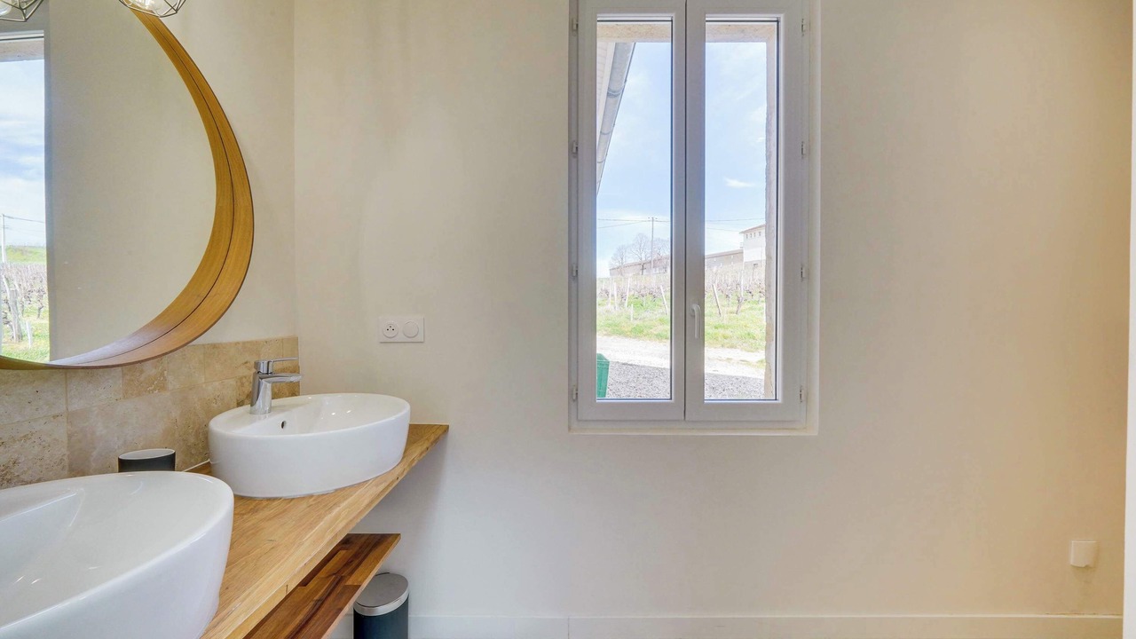 Photo of Bathroom in Montagne