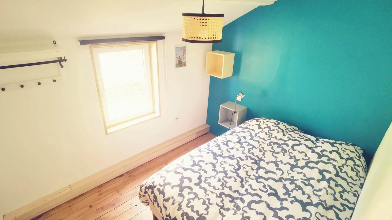 Photo of Bedroom in Cherveux