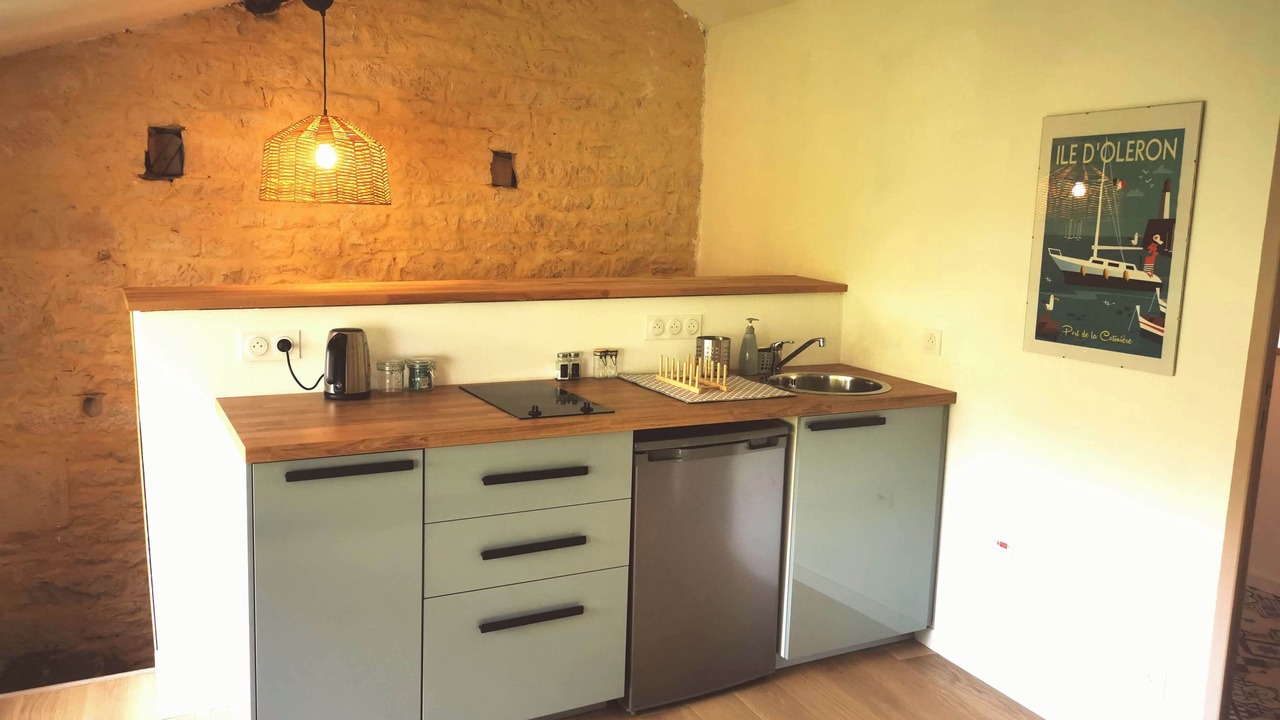 Photo of Kitchen in Cherveux