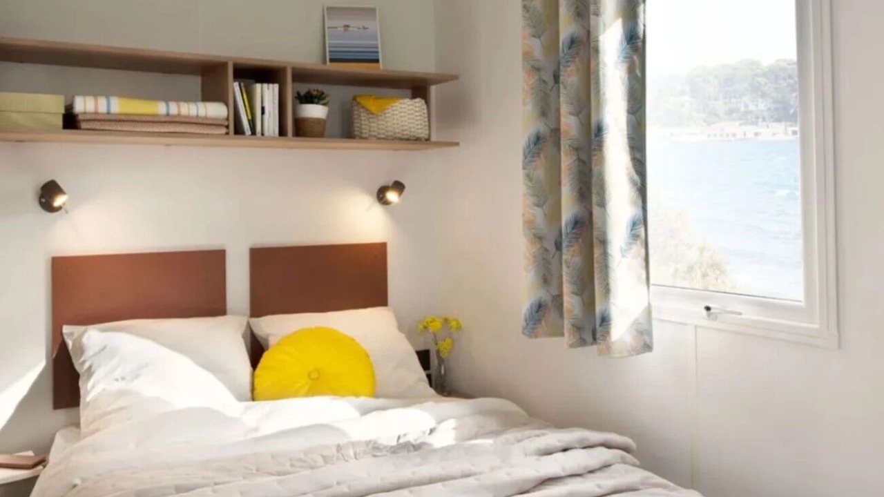 Photo of Bedroom in Portel-des-Corbieres