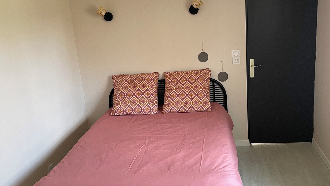 Photo of Bedroom in Luc-sur-Mer