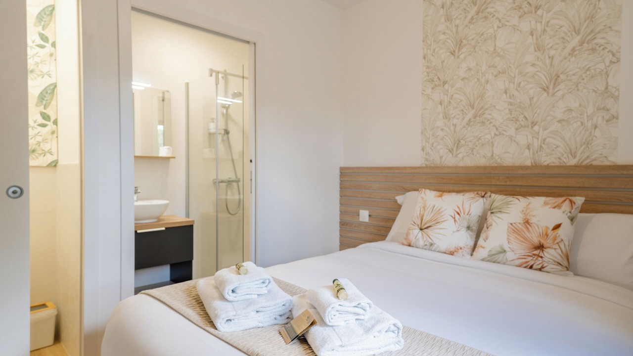 Photo of Bedroom in Mignaloux-Beauvoir