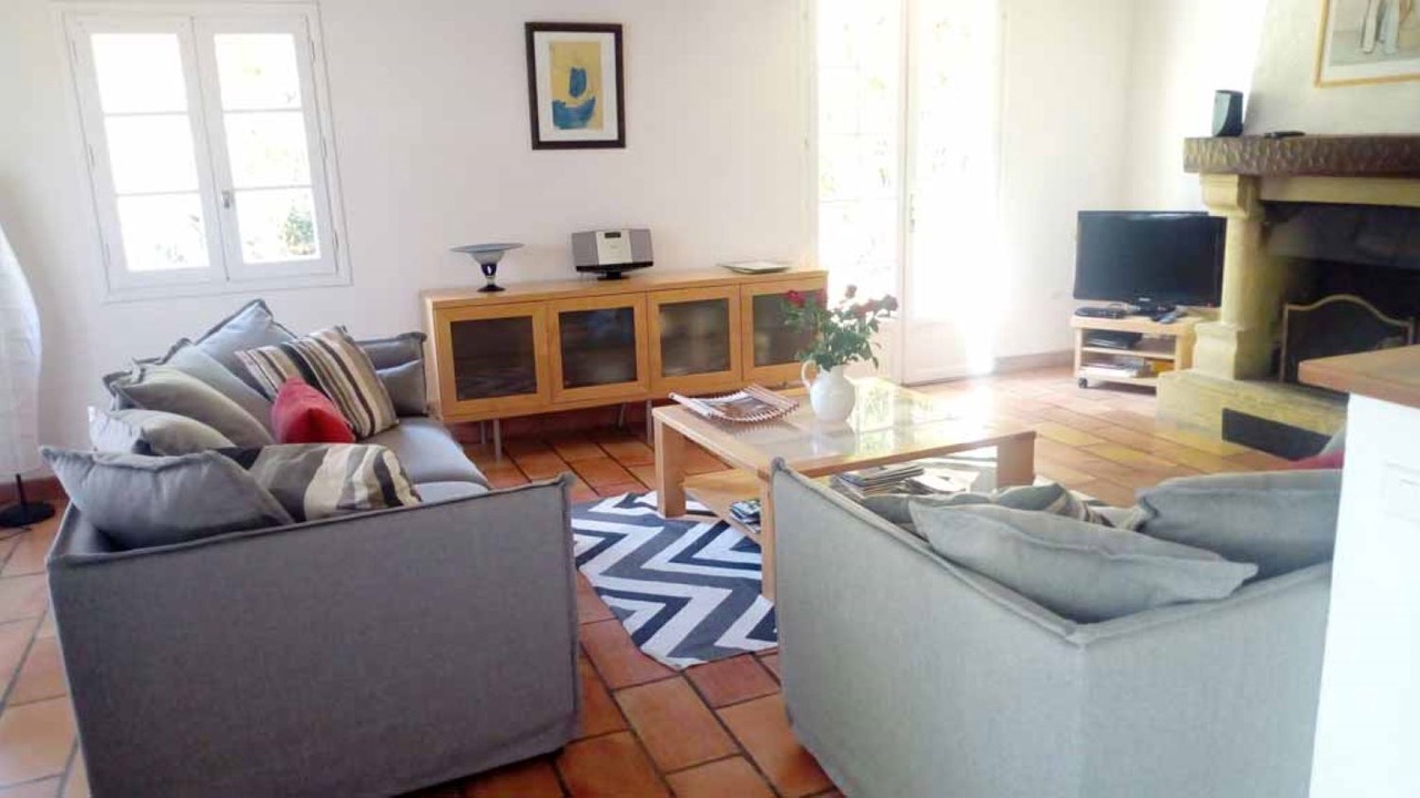 Photo of Livingroom in Daglan