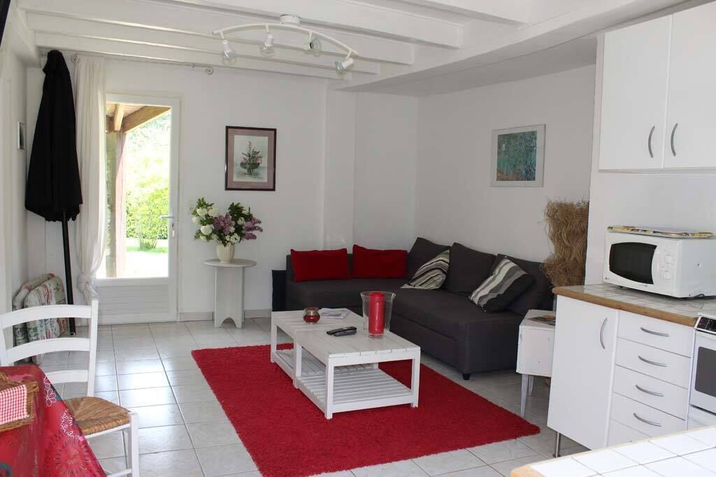 Photo of Livingroom in Daglan