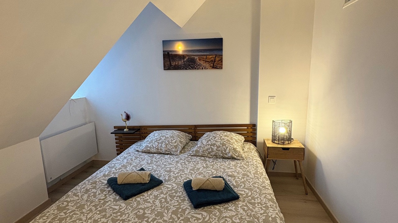 Photo of Bedroom in Aubusson