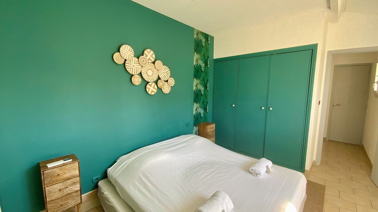 Photo of Bedroom in Juvignac