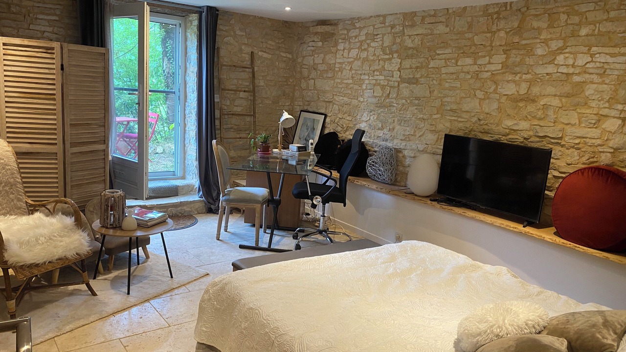 Photo of Bedroom in Daglan
