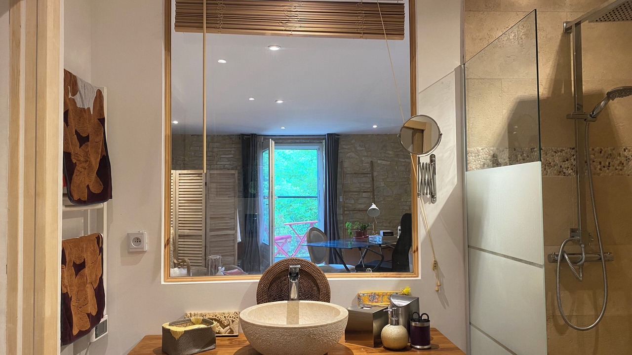 Photo of Bathroom in Daglan