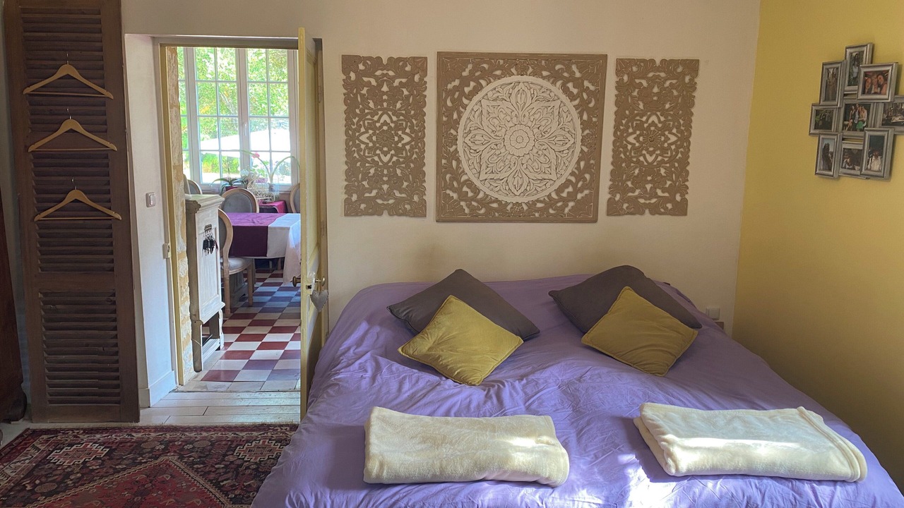 Photo of Bedroom in Daglan