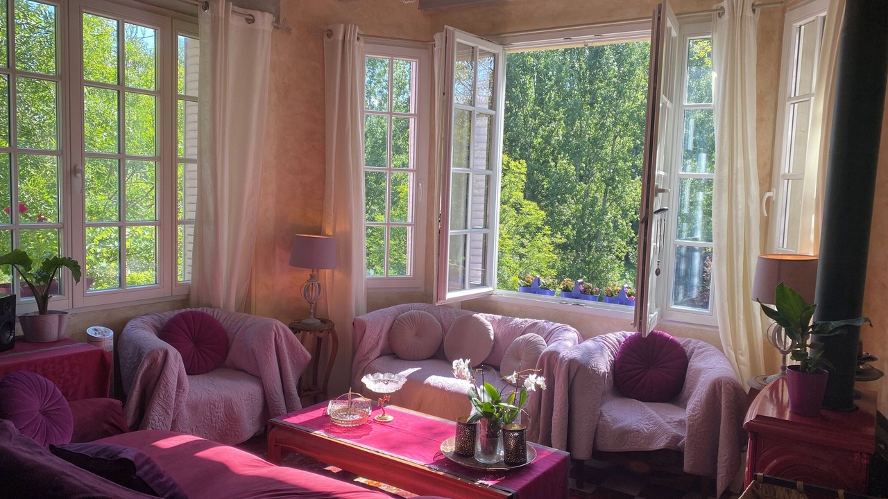 Photo of Livingroom in Daglan
