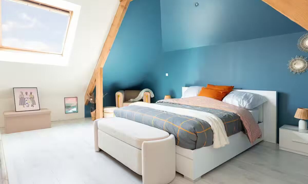Photo of Bedroom in Demouville