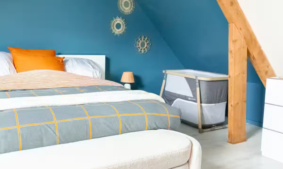 Photo of Bedroom in Demouville