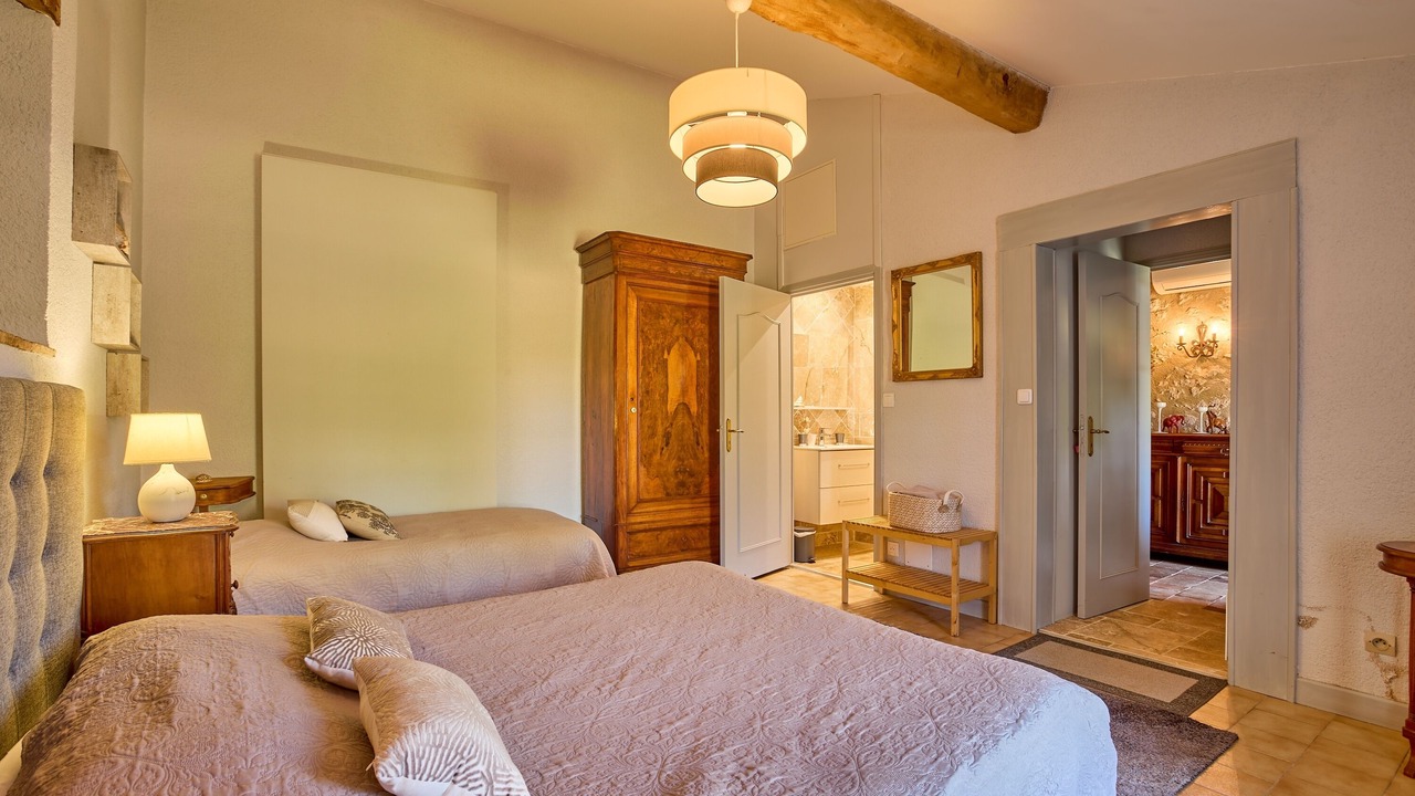 Photo of Bedroom in Thenac