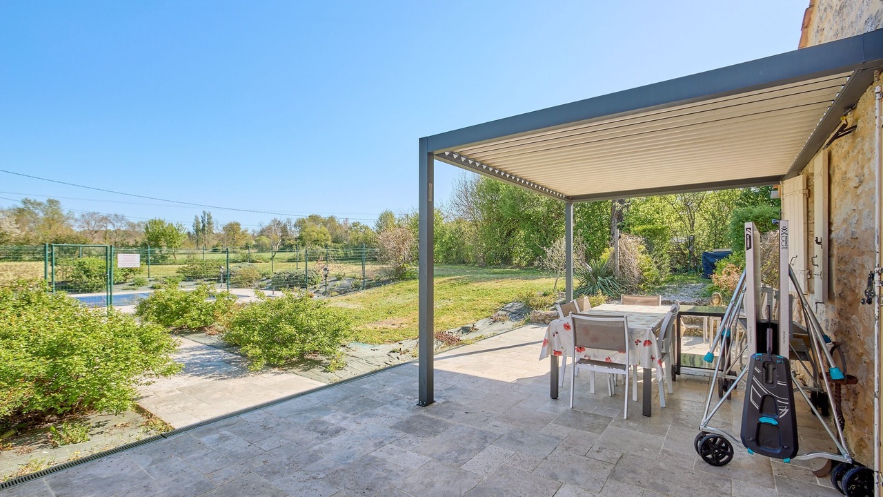 Photo of Outdoor in Thenac