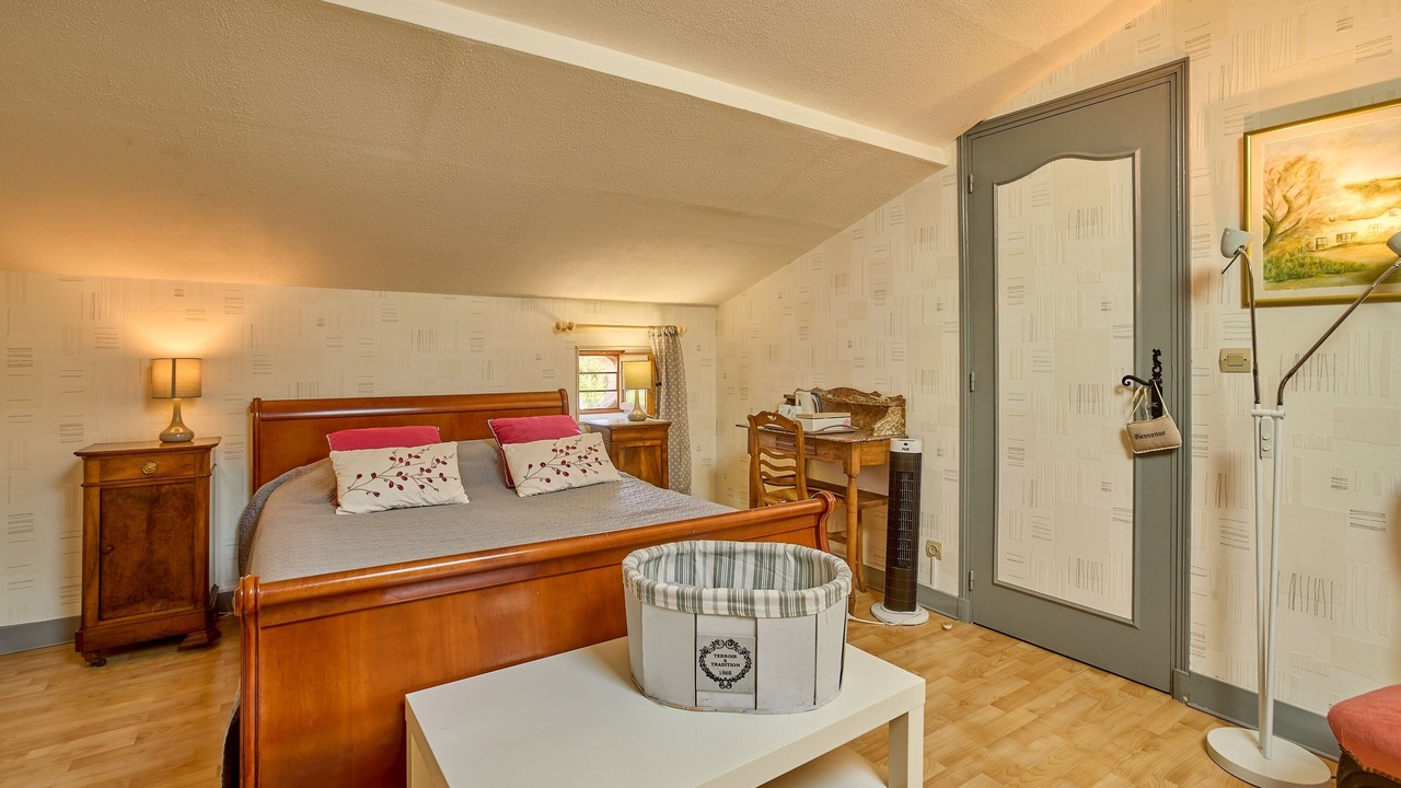 Photo of Bedroom in Thenac