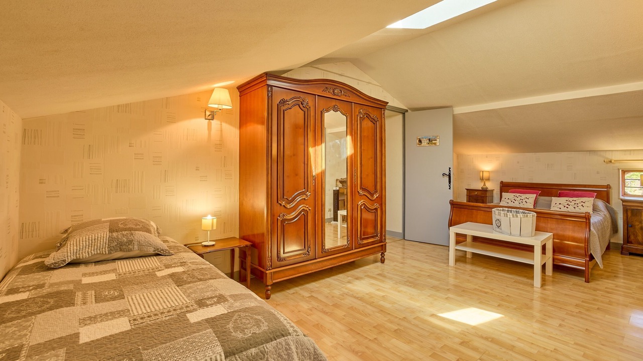 Photo of Bedroom in Thenac