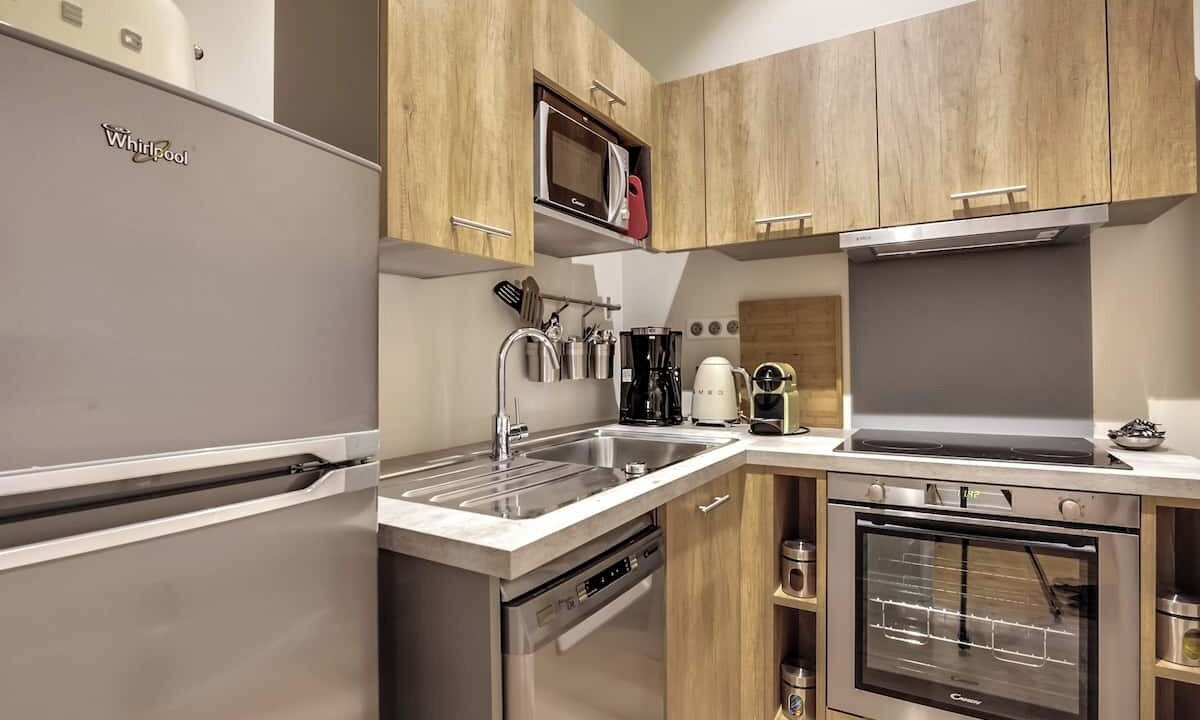 Photo of Kitchen in Bordeaux City Centre
